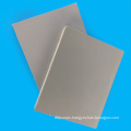 Double Protective Film Hard PVC Sheet for Billboard